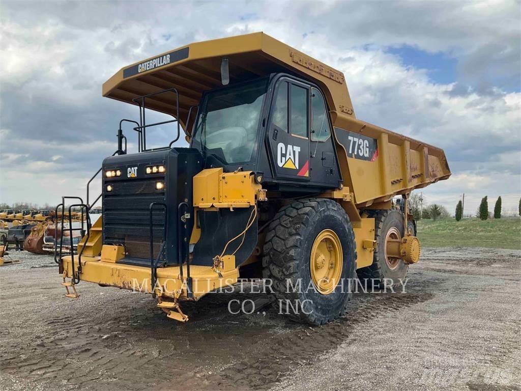 CAT 773G Dumpers articolati