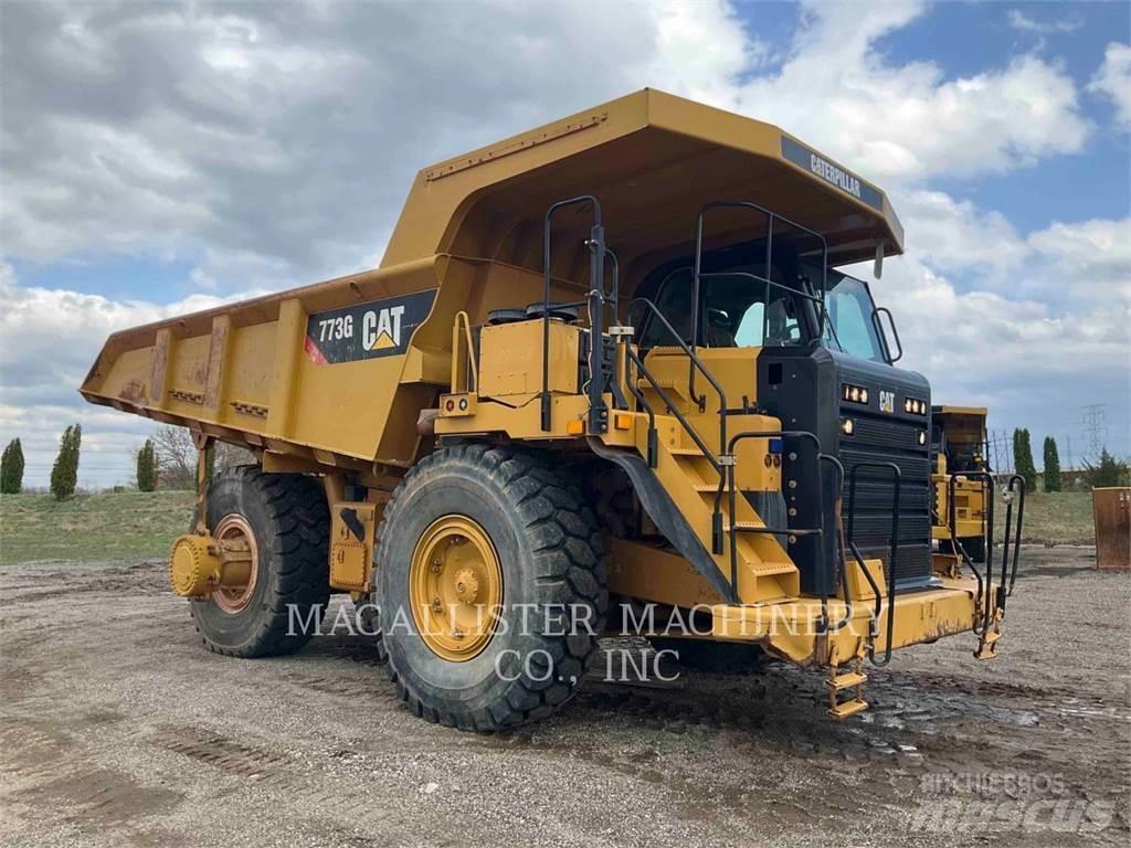 CAT 773G Dumpers articolati