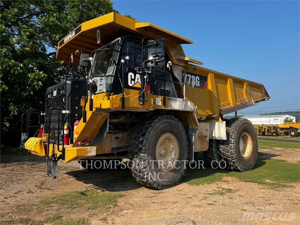CAT 773G Dumpers articolati