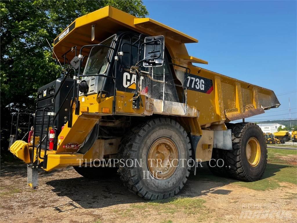 CAT 773G Dumpers articolati