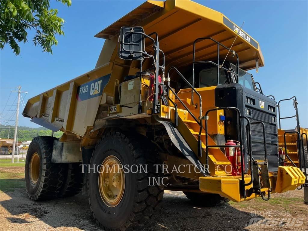 CAT 773G Dumpers articolati