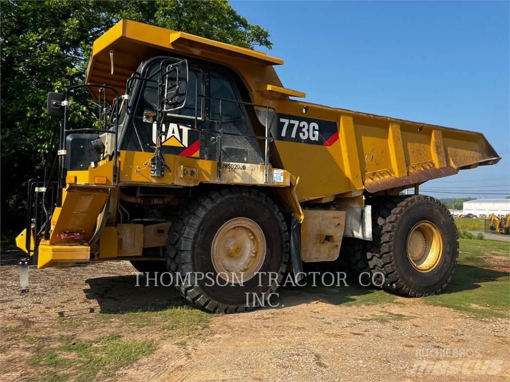 CAT 773G Dumpers articolati