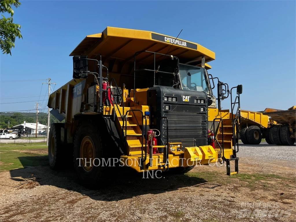 CAT 773G Dumpers articolati