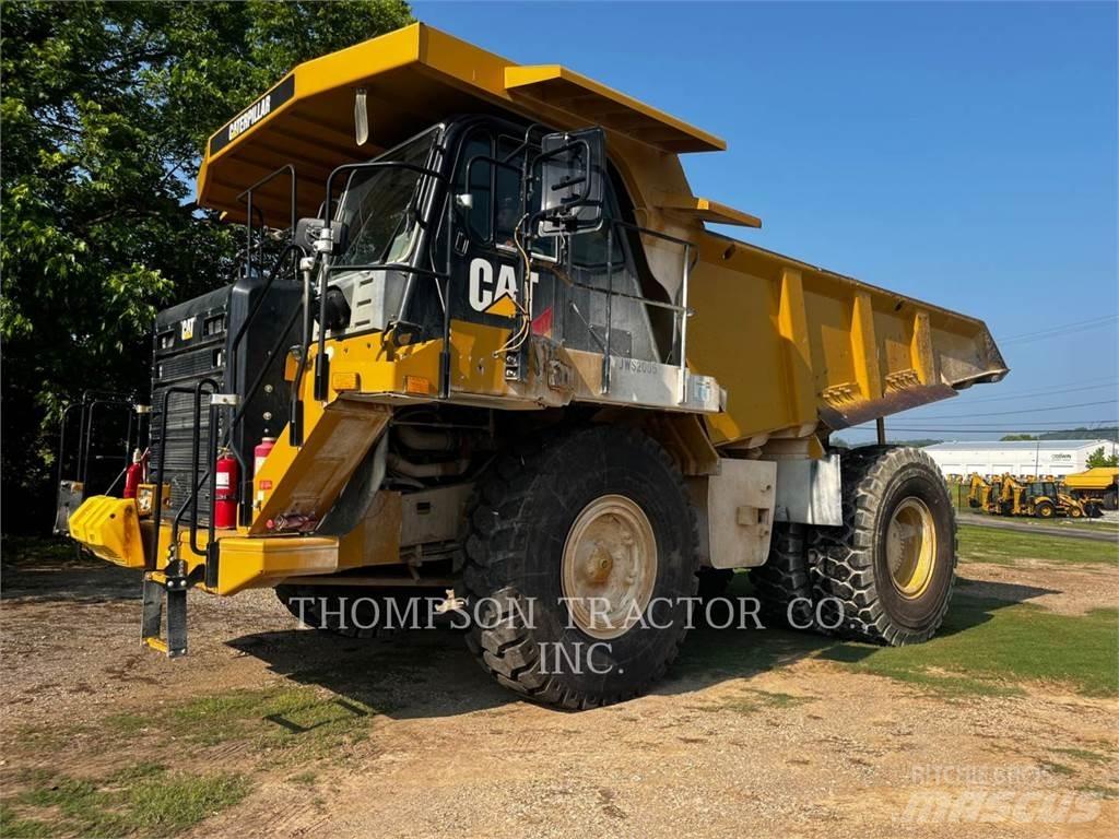 CAT 773G Dumpers articolati