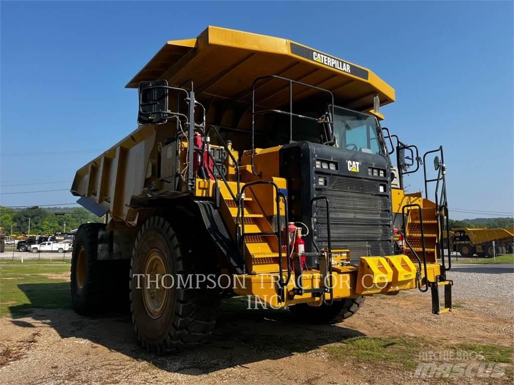 CAT 773G Dumpers articolati