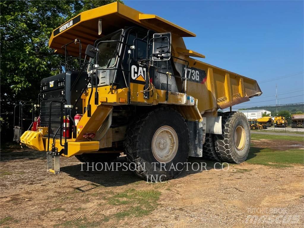 CAT 773G Dumpers articolati