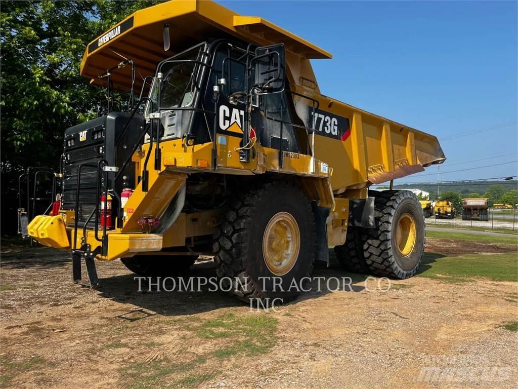 CAT 773G Dumpers articolati