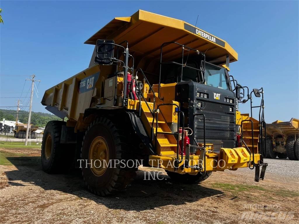 CAT 773G Dumpers articolati