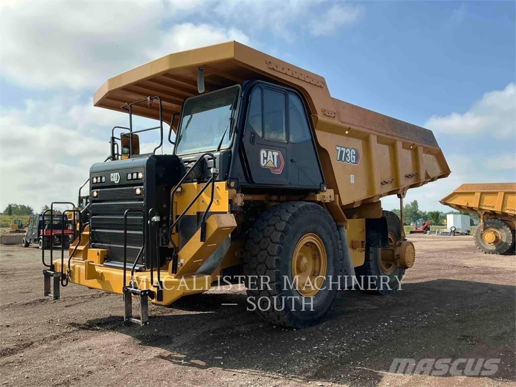 CAT 773G Dumpers articolati