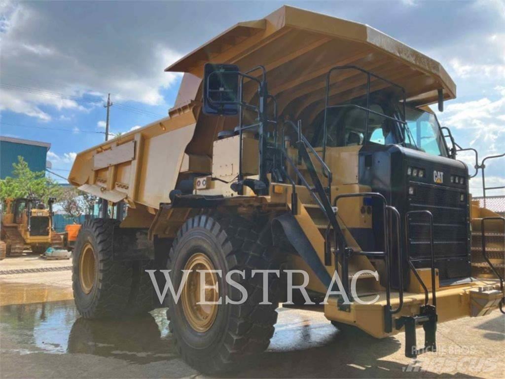 CAT 773GLRC Dumpers articolati