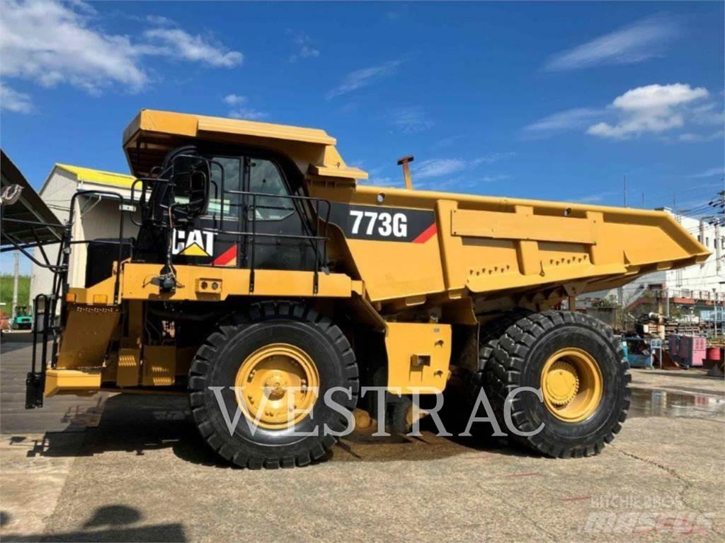 CAT 773GLRC Dumpers articolati