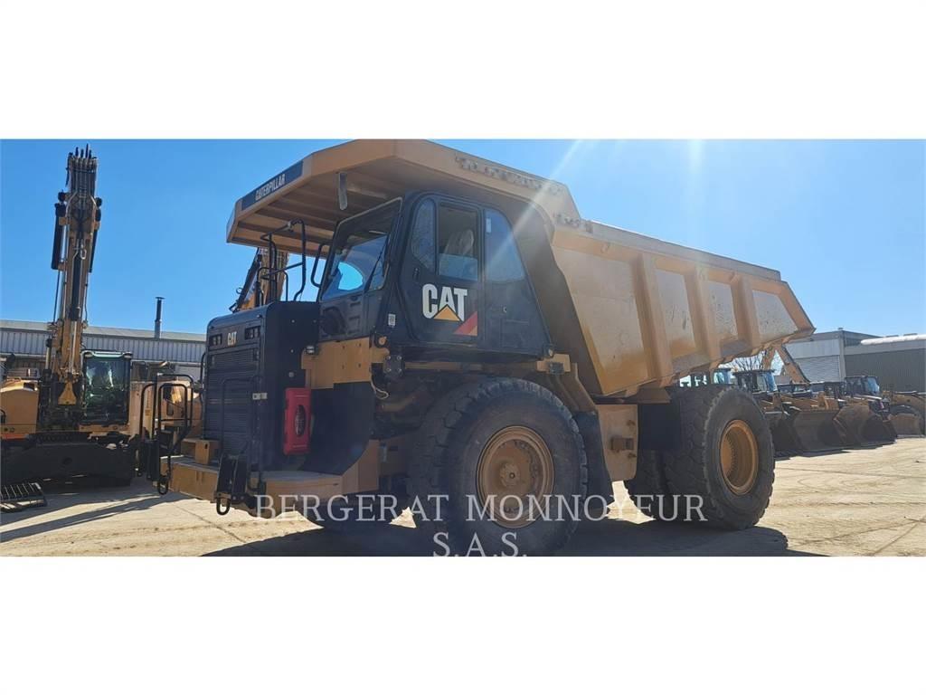 CAT 775 G Dumpers articolati