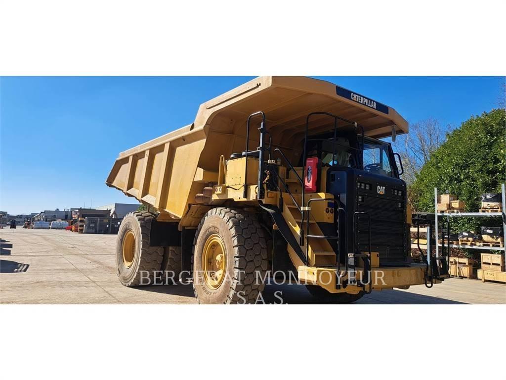 CAT 775 G Dumpers articolati
