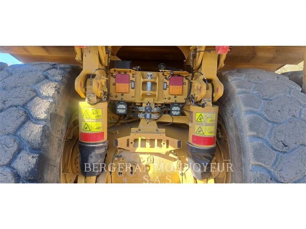 CAT 775 G Dumpers articolati