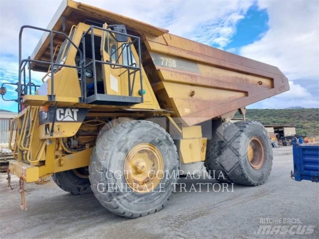 CAT 775B Dumpers articolati