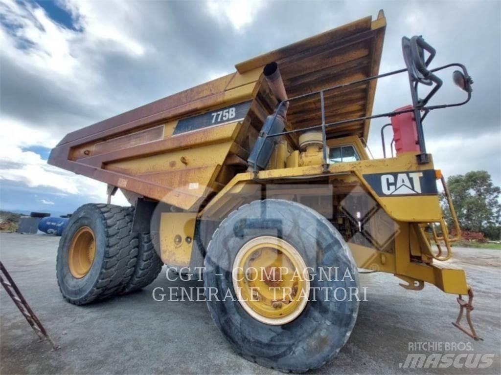 CAT 775B Dumpers articolati