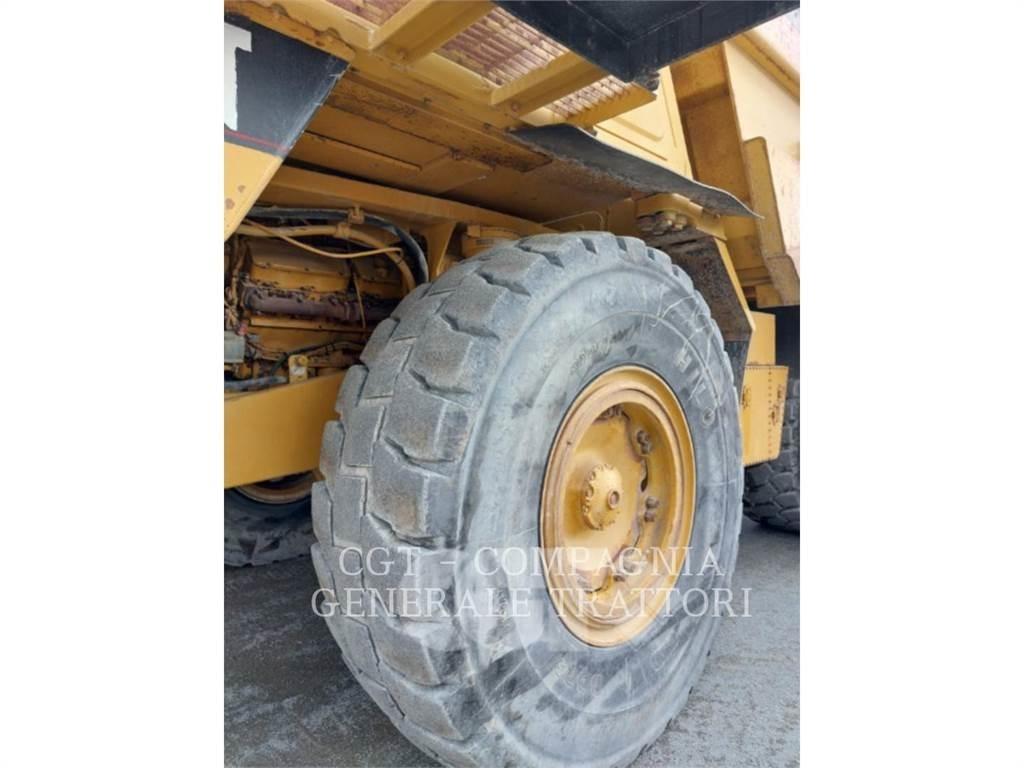 CAT 775B Dumpers articolati