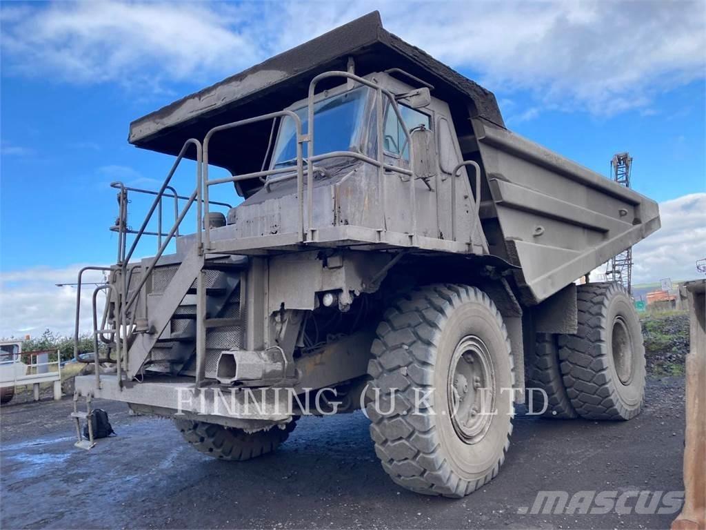 CAT 775D Dumpers articolati