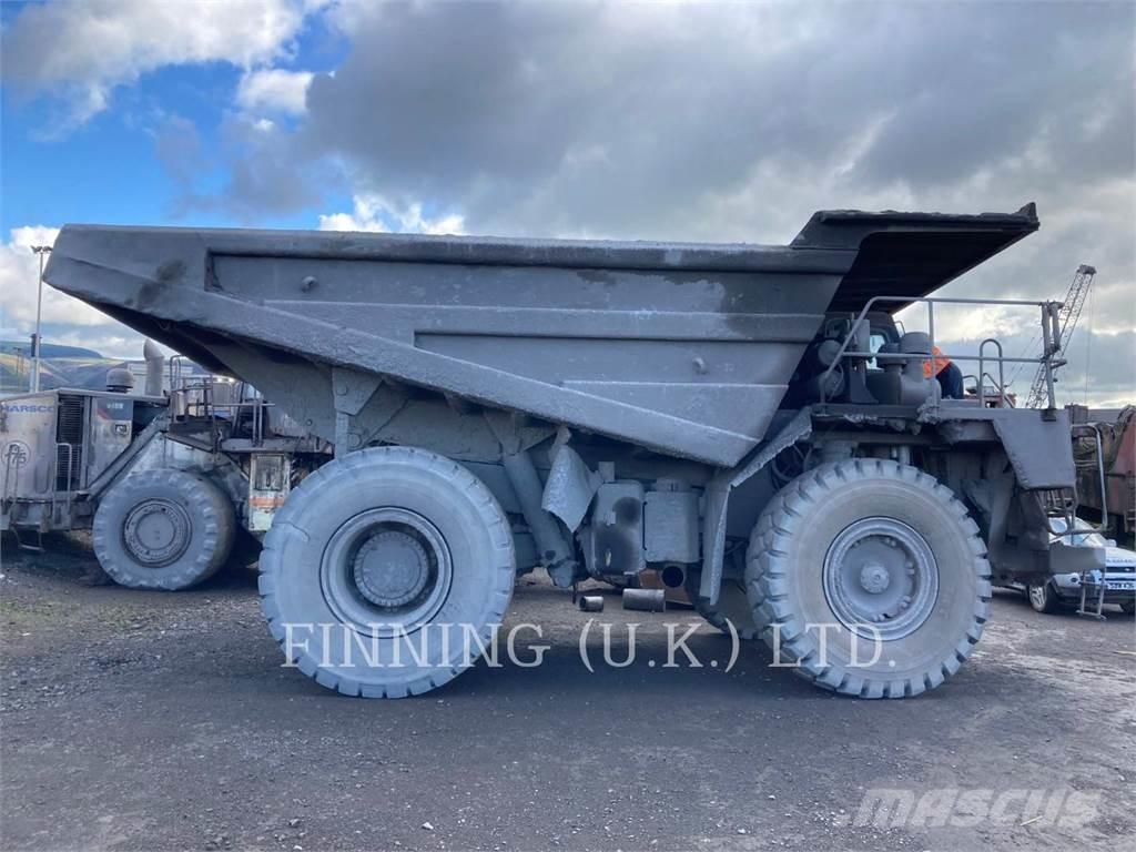 CAT 775D Dumpers articolati
