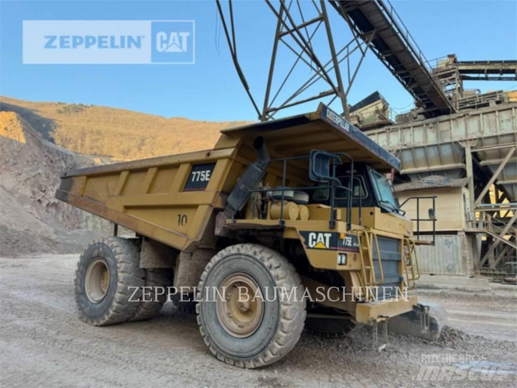 CAT 775E Dumpers articolati
