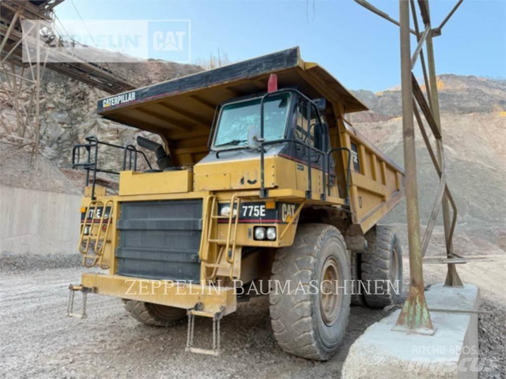 CAT 775E Dumpers articolati