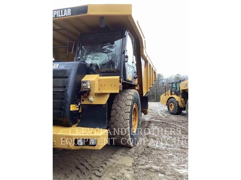 CAT 775F Dumpers articolati