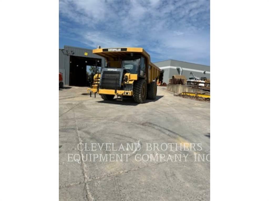 CAT 775F Dumpers articolati