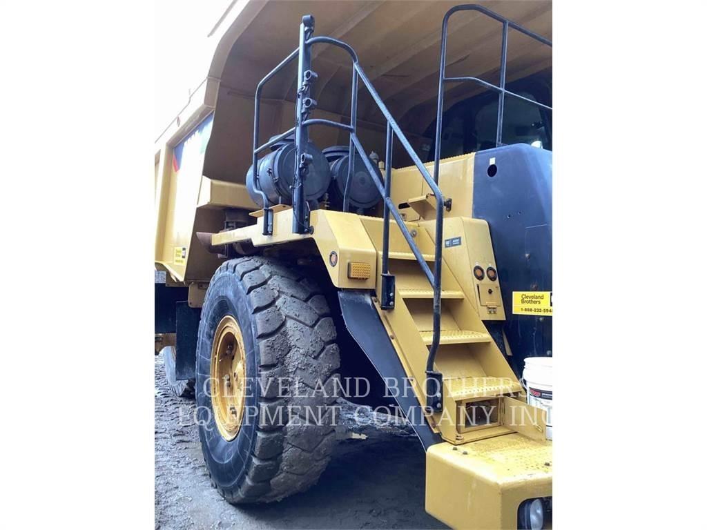 CAT 775F Dumpers articolati