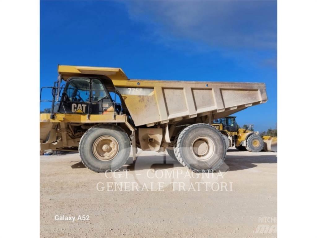 CAT 775F Dumpers articolati