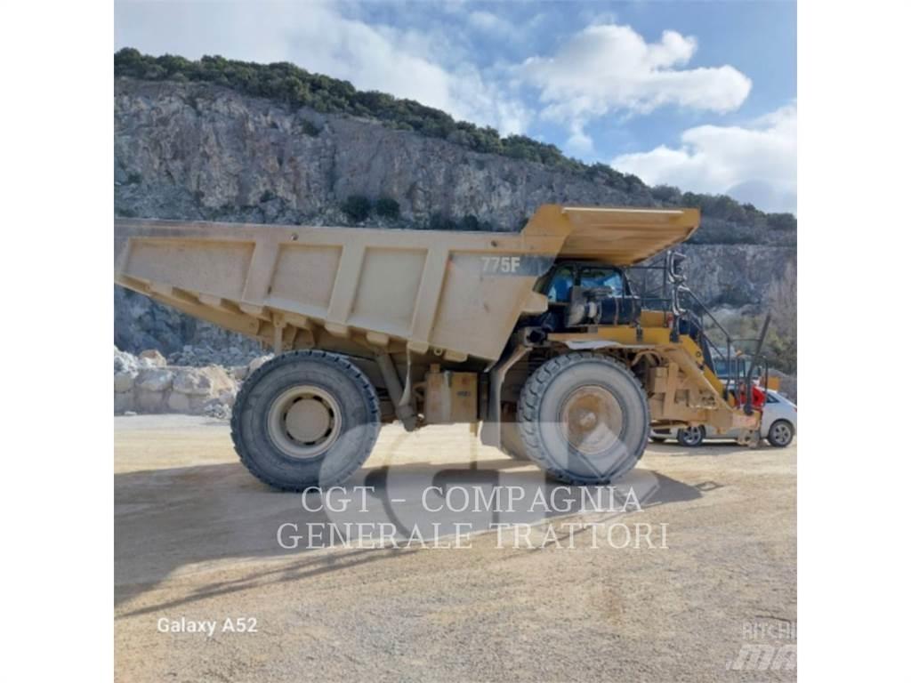 CAT 775F Dumpers articolati