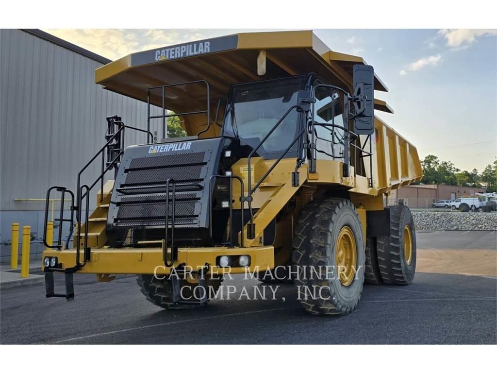 CAT 775F RBLD Dumpers articolati