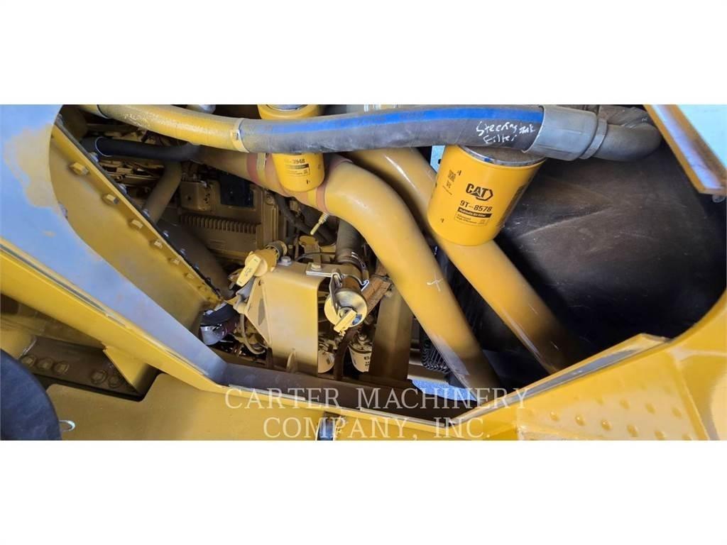 CAT 775F RBLD Dumpers articolati