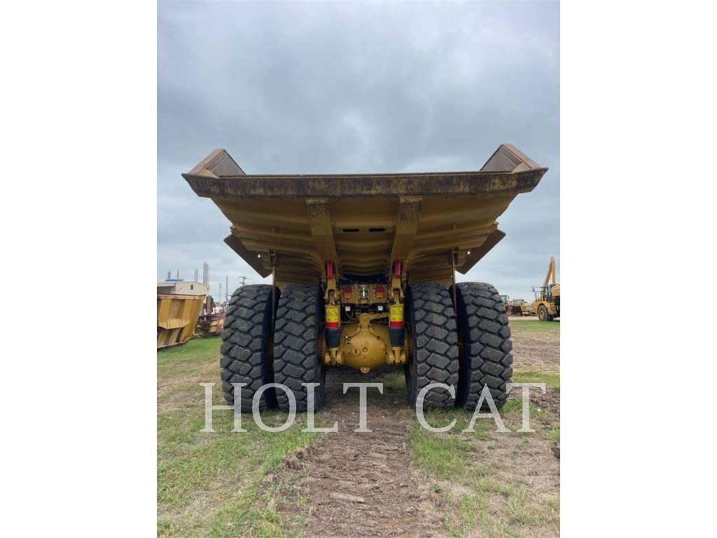 CAT 775G Dumpers articolati