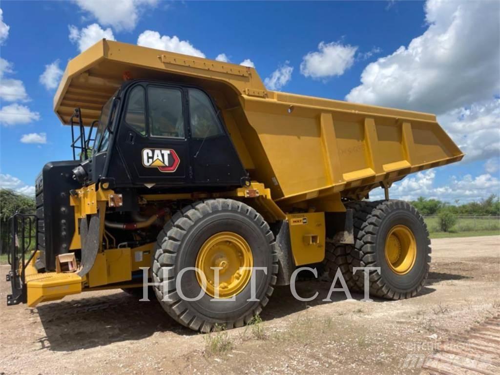 CAT 775G Dumpers articolati