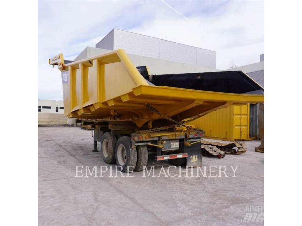 CAT 775G Dumpers articolati