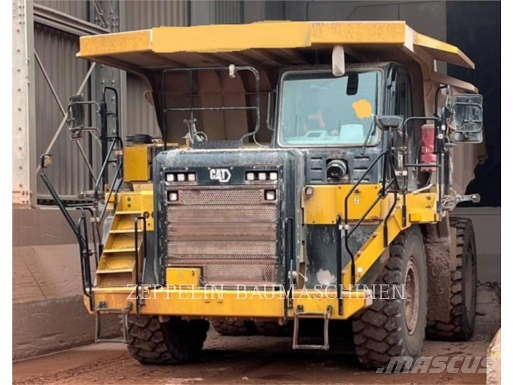 CAT 775G Dumpers articolati