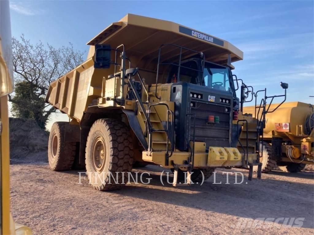 CAT 775G Dumpers articolati