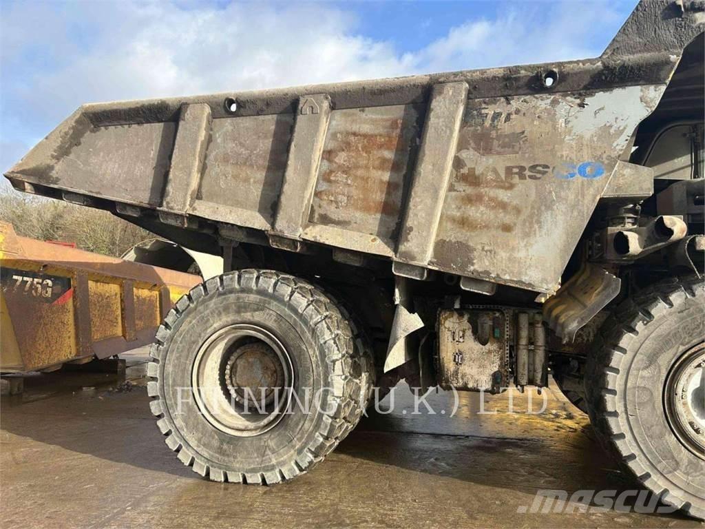 CAT 775G Dumpers articolati