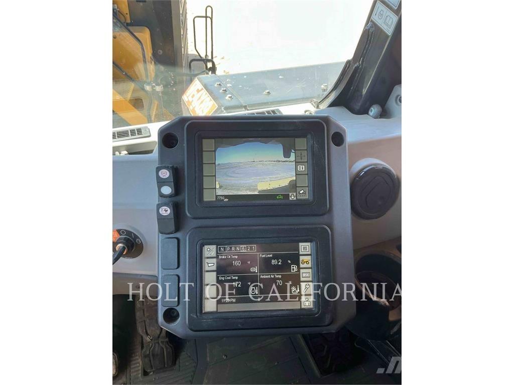 CAT 775G Dumpers articolati