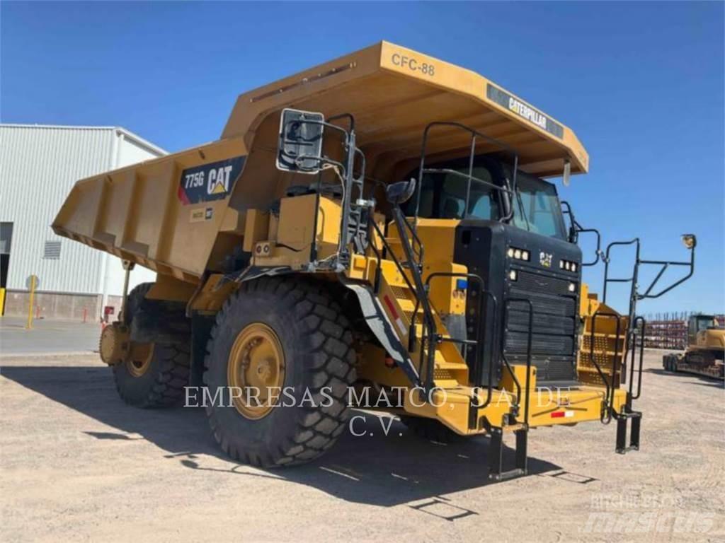 CAT 775GLRC Dumpers articolati