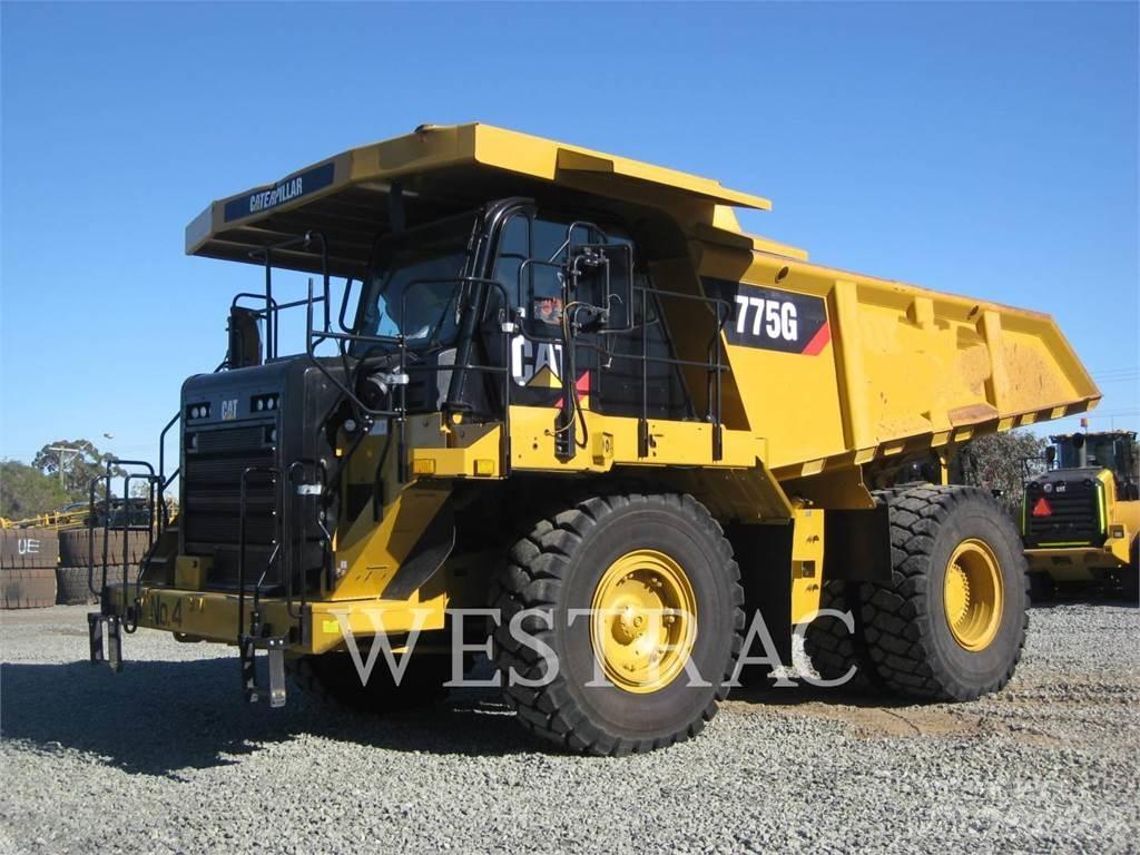 CAT 775GLRC Dumpers articolati