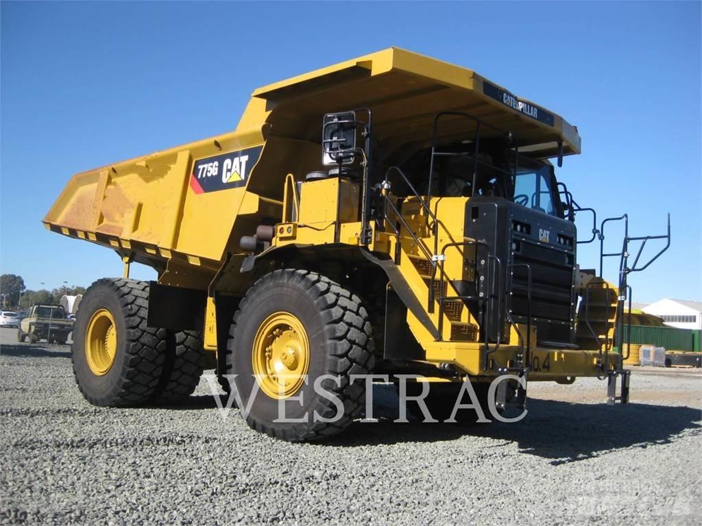 CAT 775GLRC Dumpers articolati
