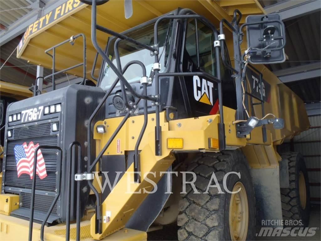 CAT 775GLRC Dumpers articolati