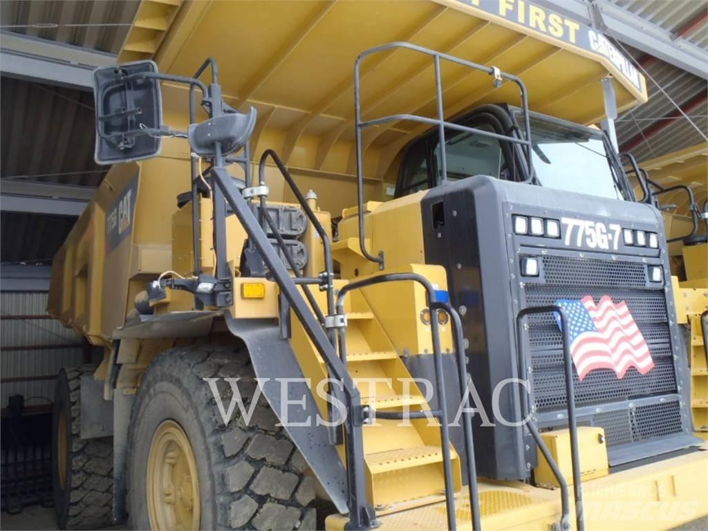 CAT 775GLRC Dumpers articolati