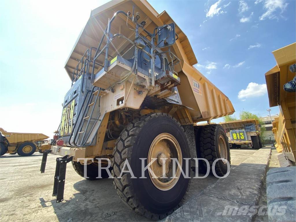 CAT 777-05 Dumpers articolati