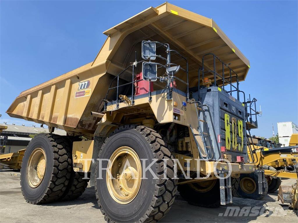 CAT 777-05 Dumpers articolati