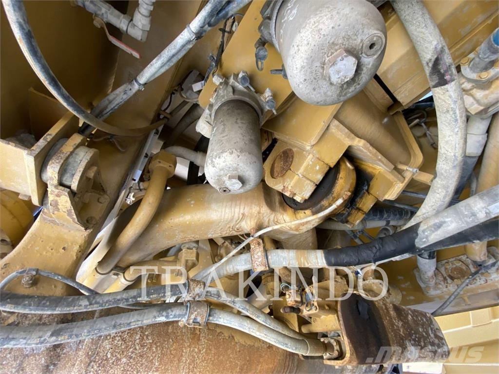 CAT 777-05 Dumpers articolati