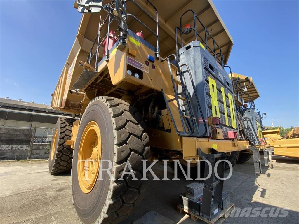 CAT 777-05 Dumpers articolati