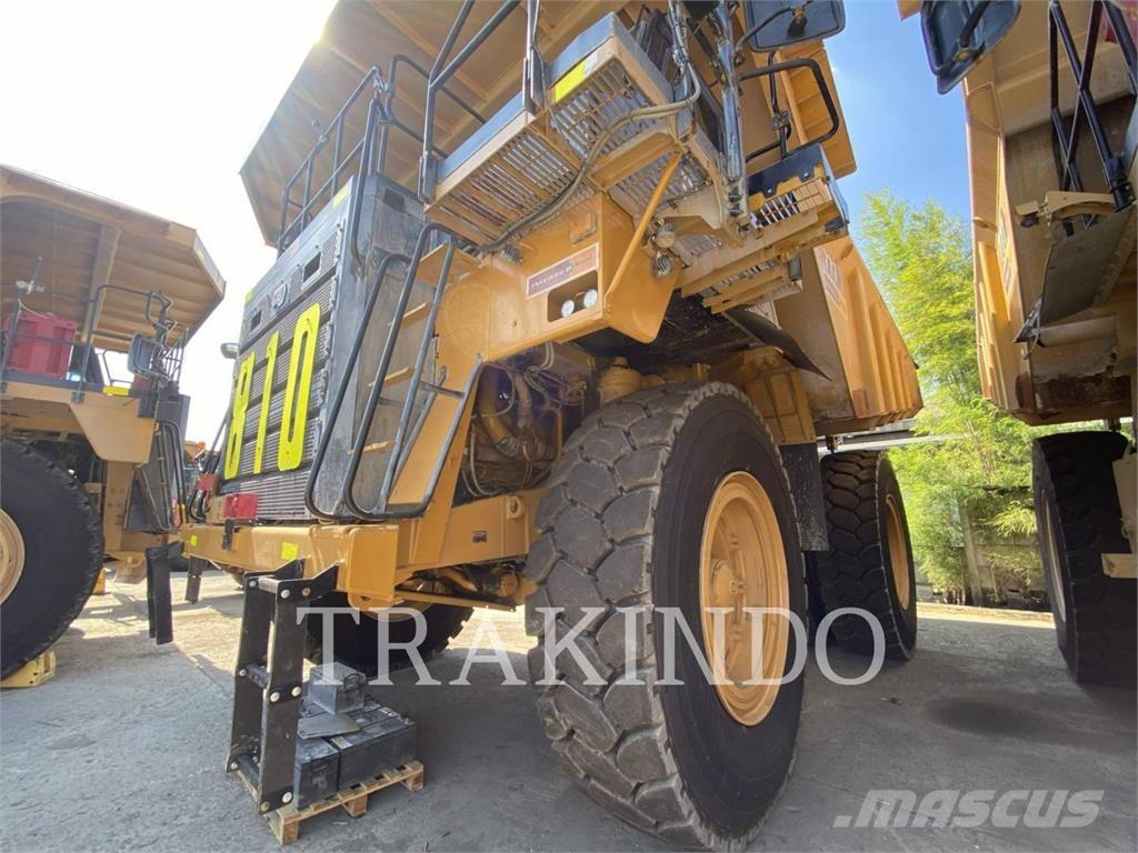 CAT 777-05 Dumpers articolati