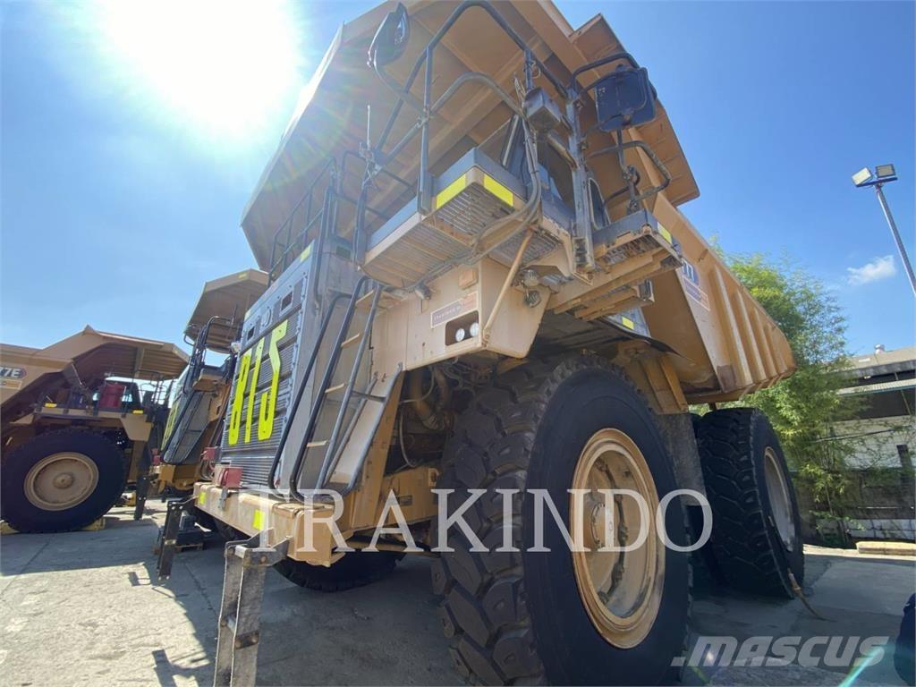 CAT 777-05 Dumpers articolati